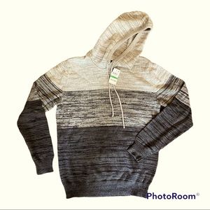 Men’s light sweater hoodie